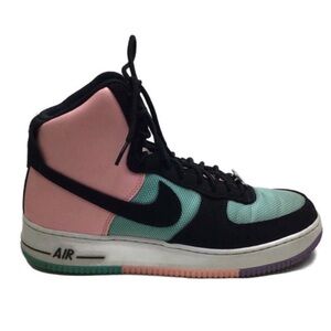 Nike Have A Nike Day Air Force 1 Colorblock Lace-Up High Top Sneakers Men’s Sz 9